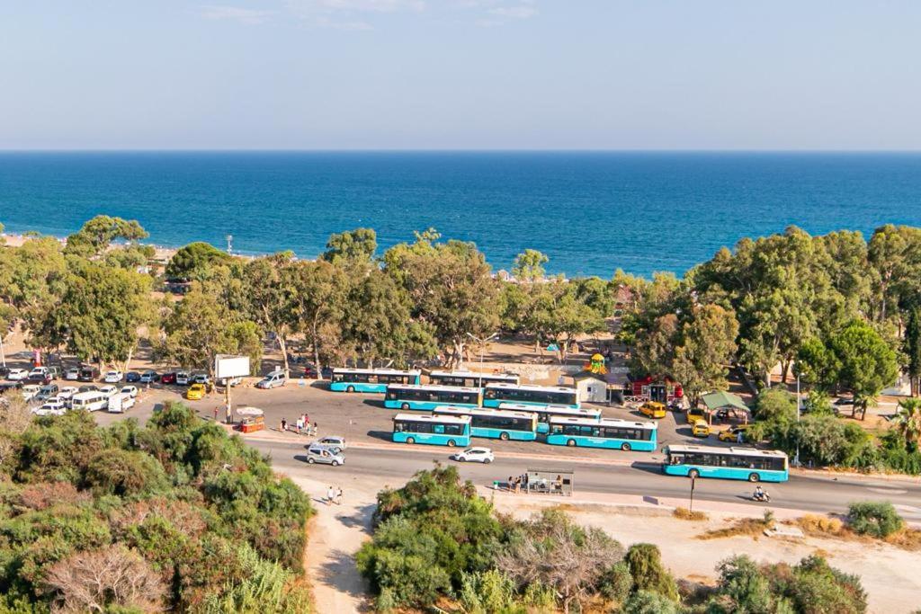 Lara Park Suites Antalya Extérieur photo
