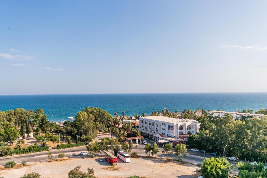 Lara Park Suites Antalya Extérieur photo