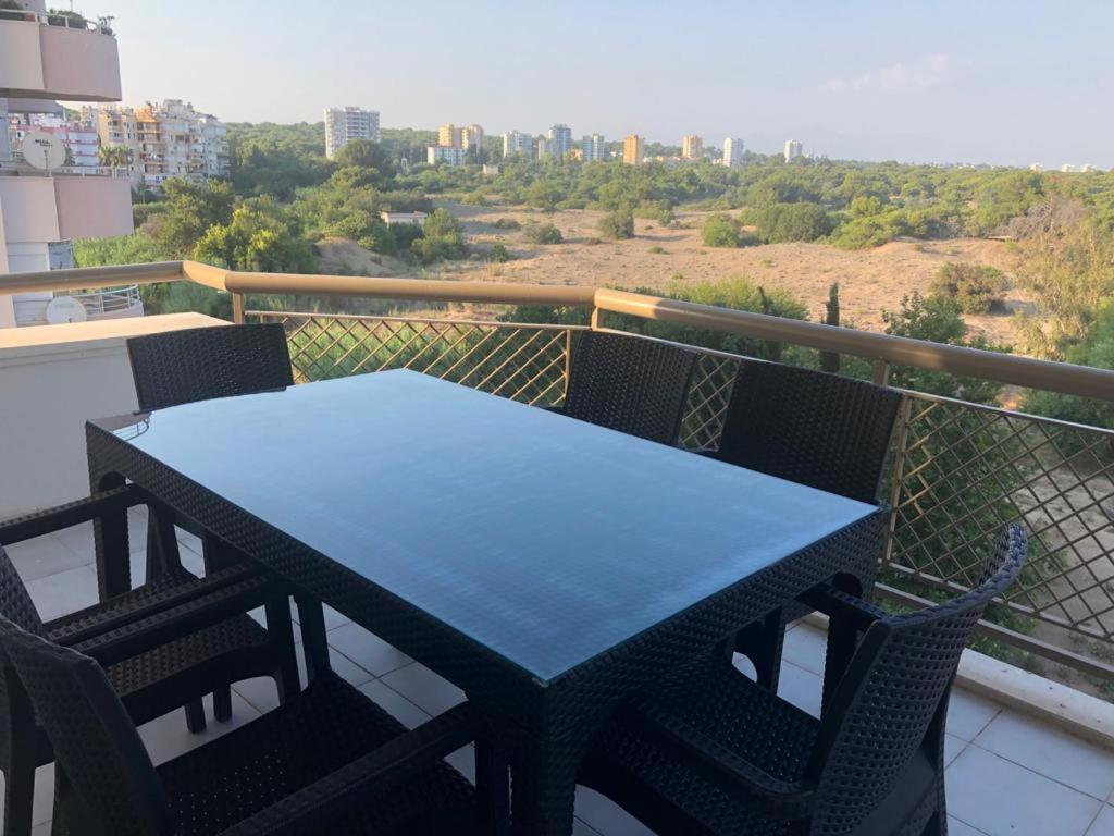 Lara Park Suites Antalya Extérieur photo