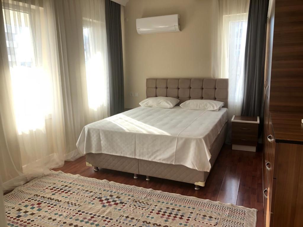 Lara Park Suites Antalya Extérieur photo
