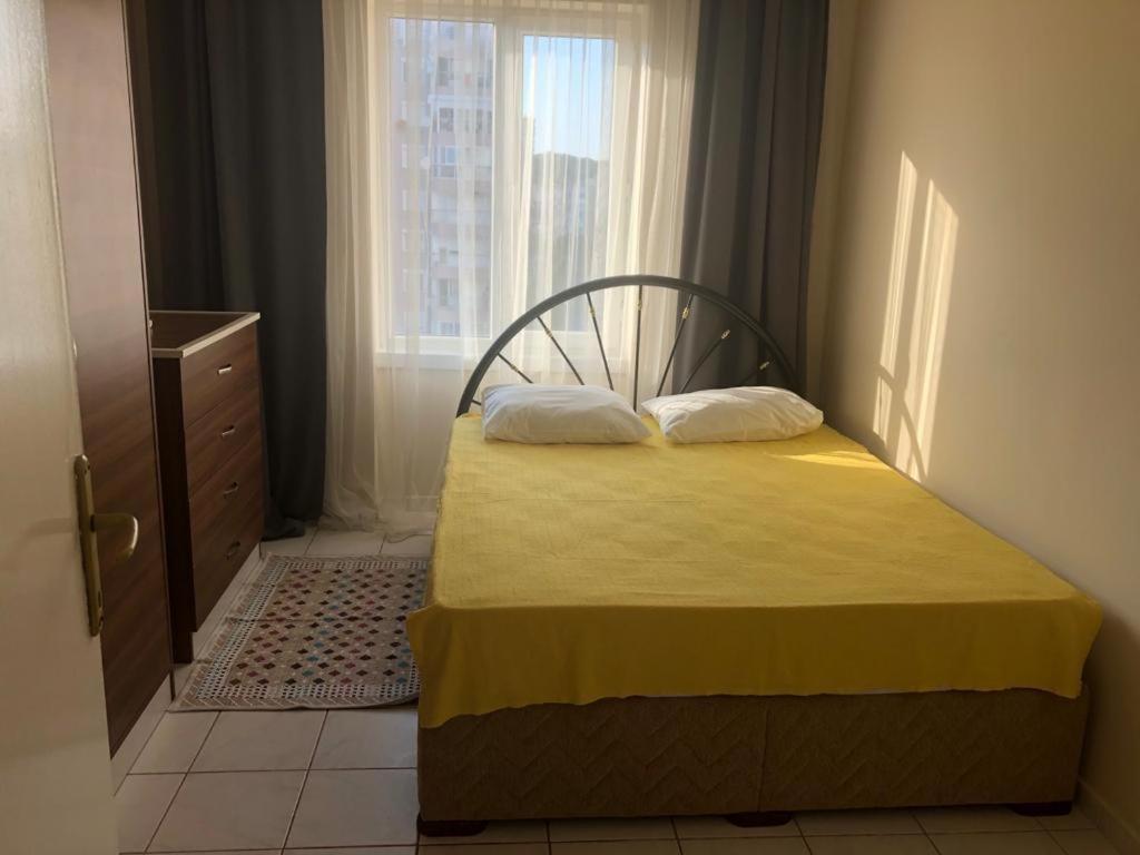 Lara Park Suites Antalya Extérieur photo