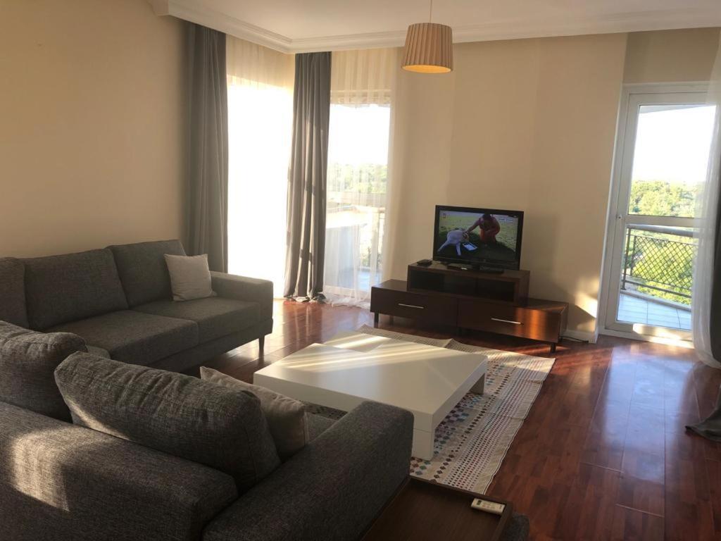 Lara Park Suites Antalya Extérieur photo