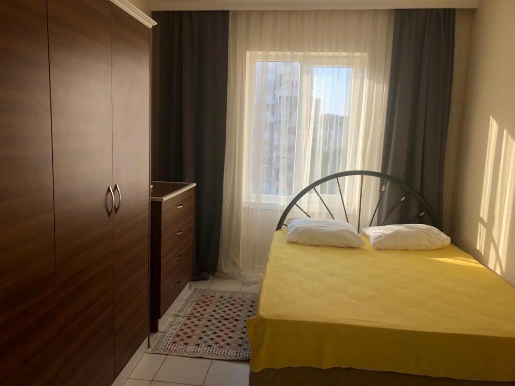 Lara Park Suites Antalya Extérieur photo