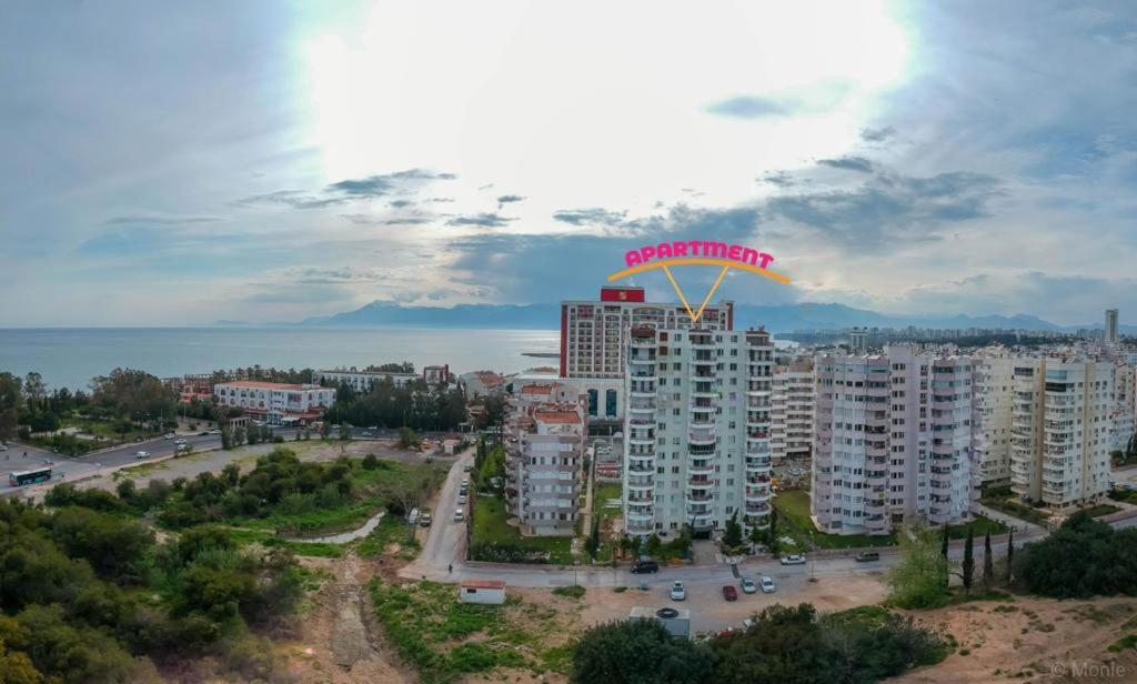 Lara Park Suites Antalya Extérieur photo