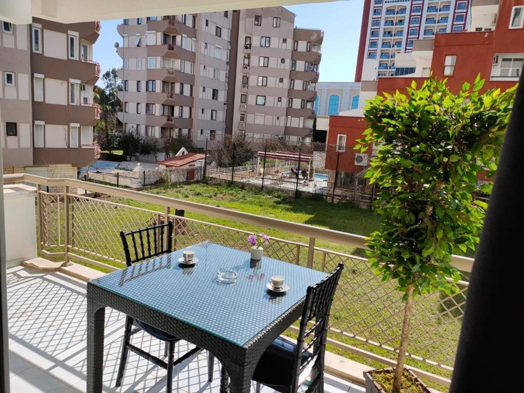 Lara Park Suites Antalya Extérieur photo