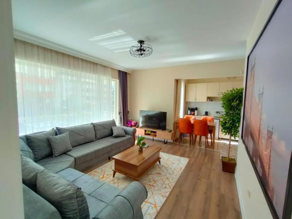Lara Park Suites Antalya Extérieur photo