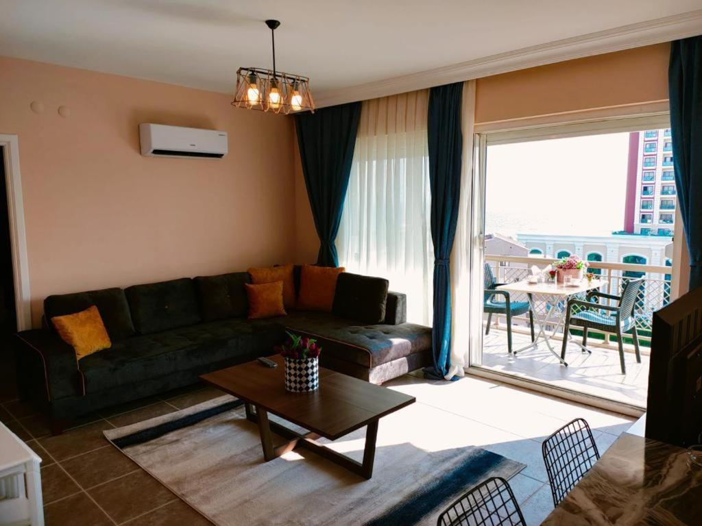 Lara Park Suites Antalya Extérieur photo