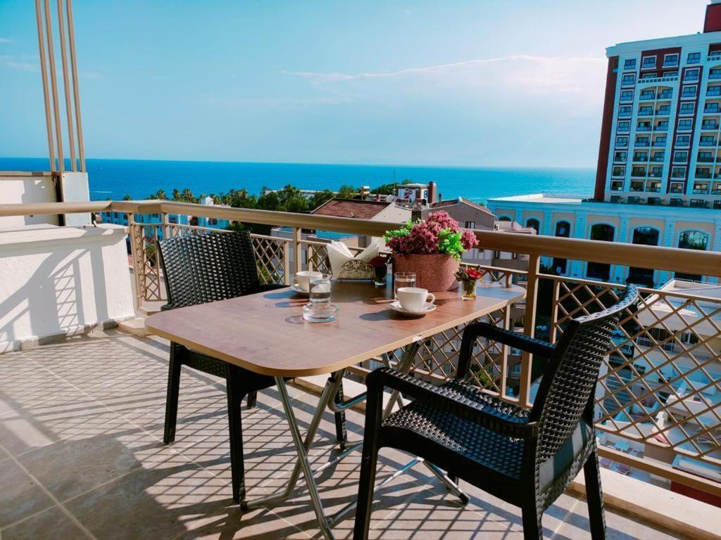 Lara Park Suites Antalya Extérieur photo
