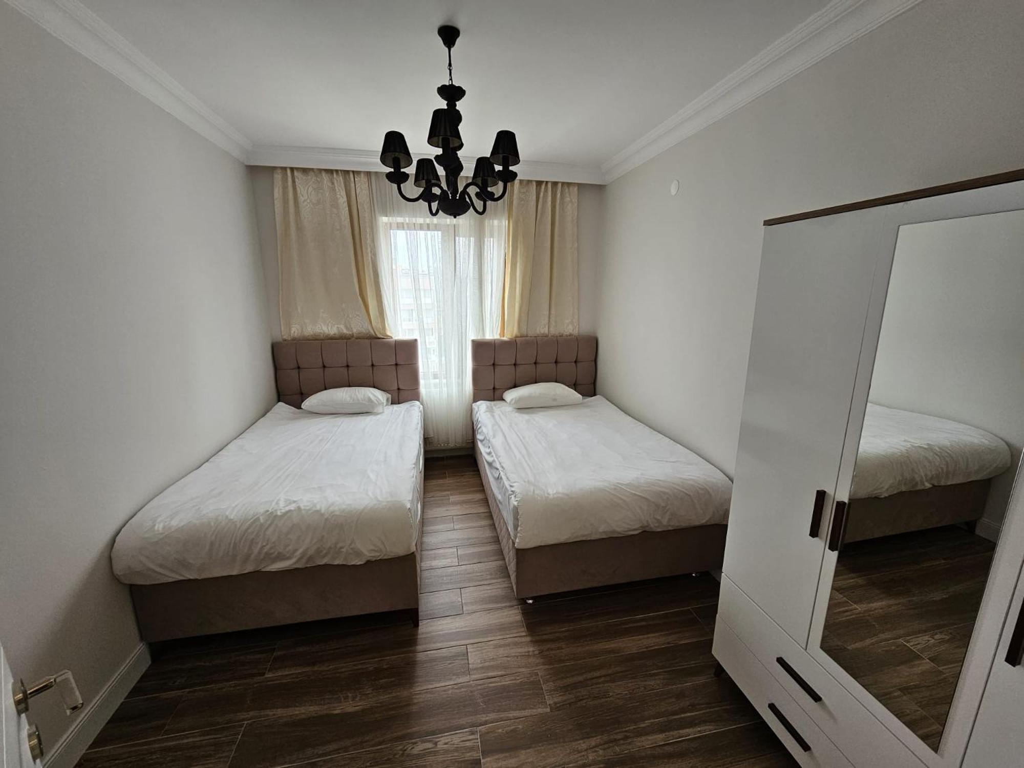 Lara Park Suites Antalya Extérieur photo