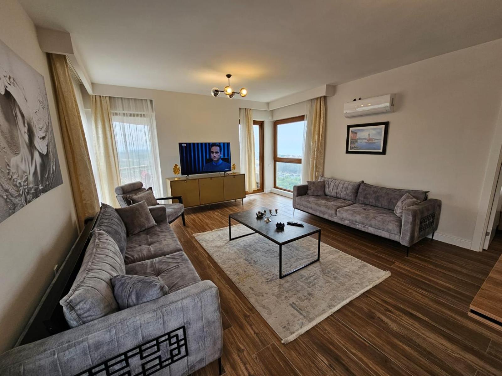 Lara Park Suites Antalya Extérieur photo