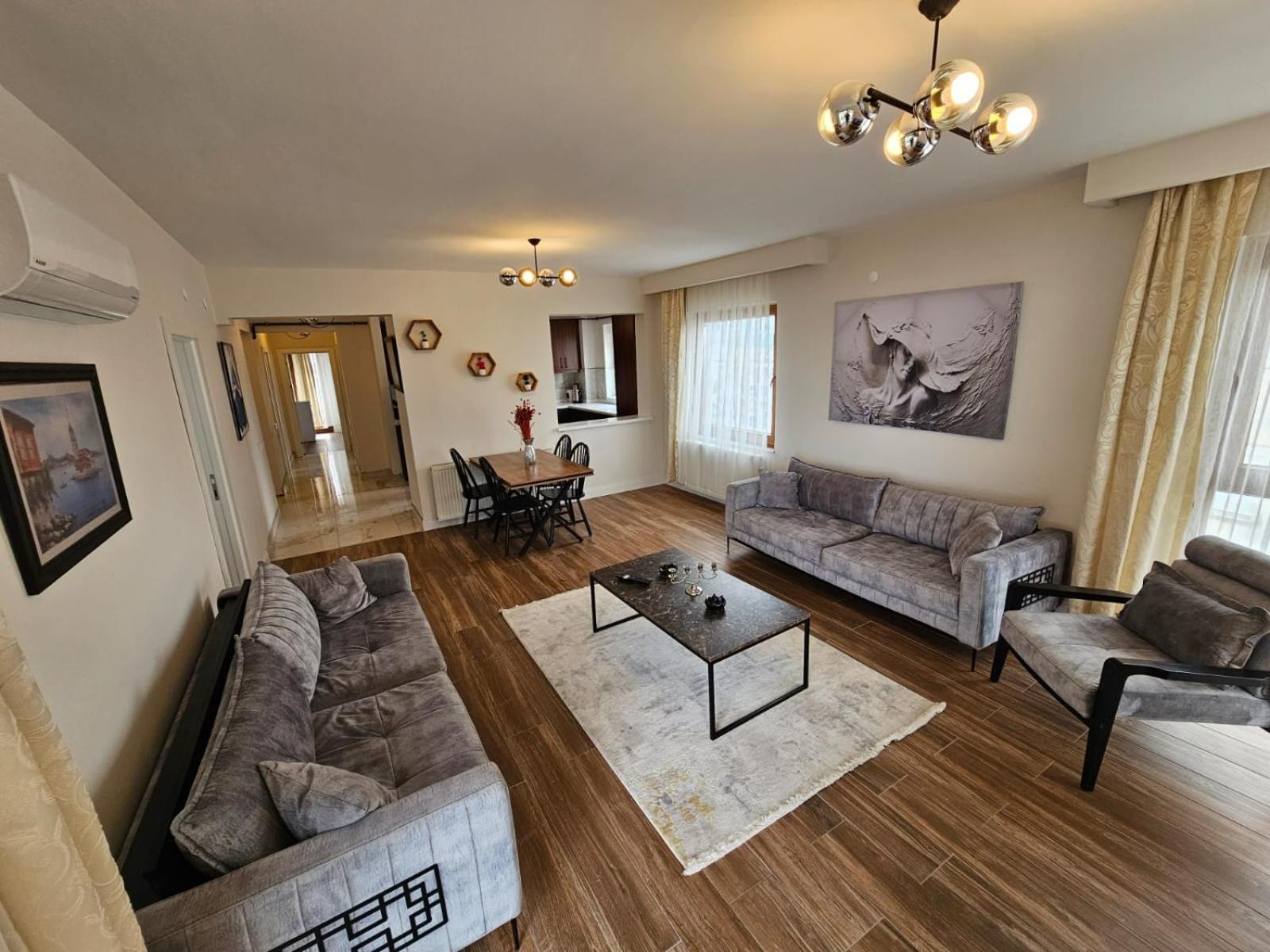 Lara Park Suites Antalya Extérieur photo