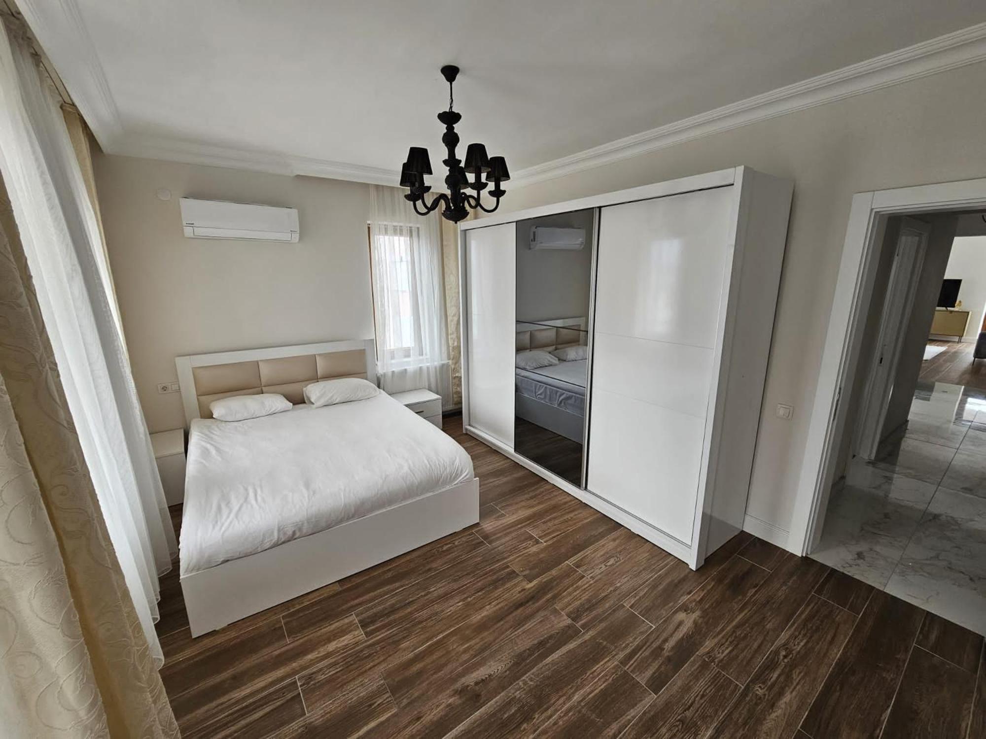 Lara Park Suites Antalya Extérieur photo