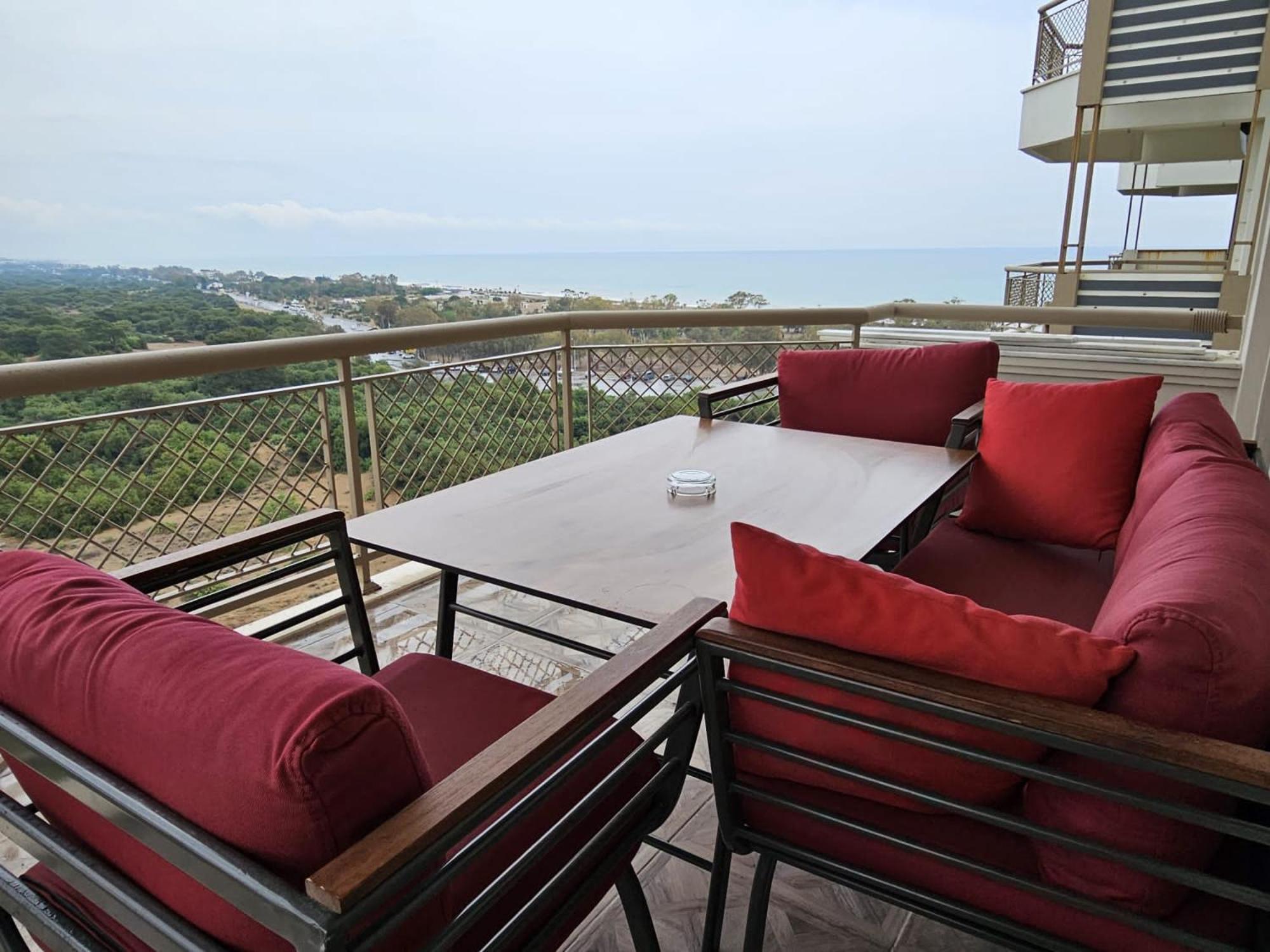 Lara Park Suites Antalya Extérieur photo