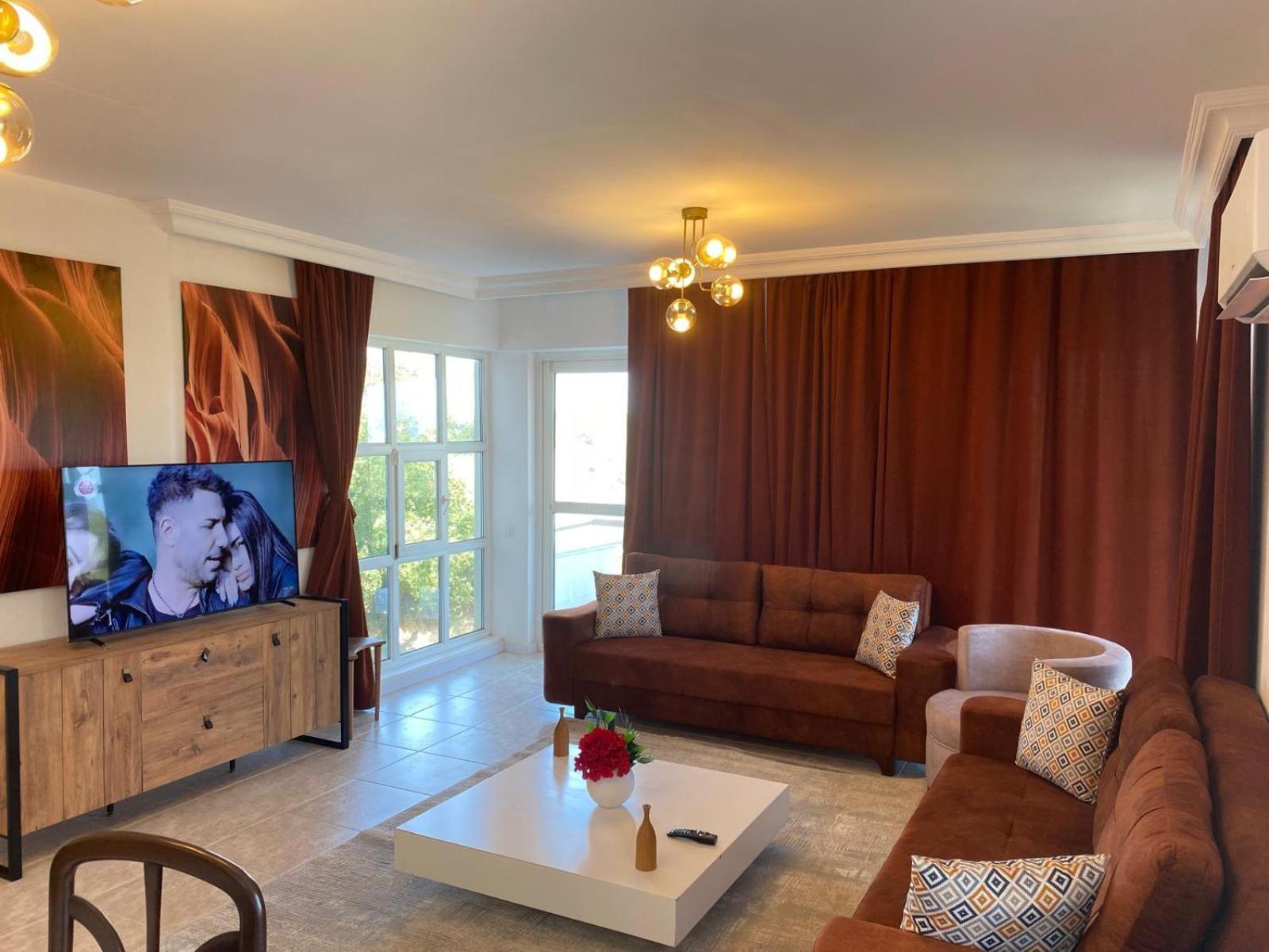 Lara Park Suites Antalya Extérieur photo