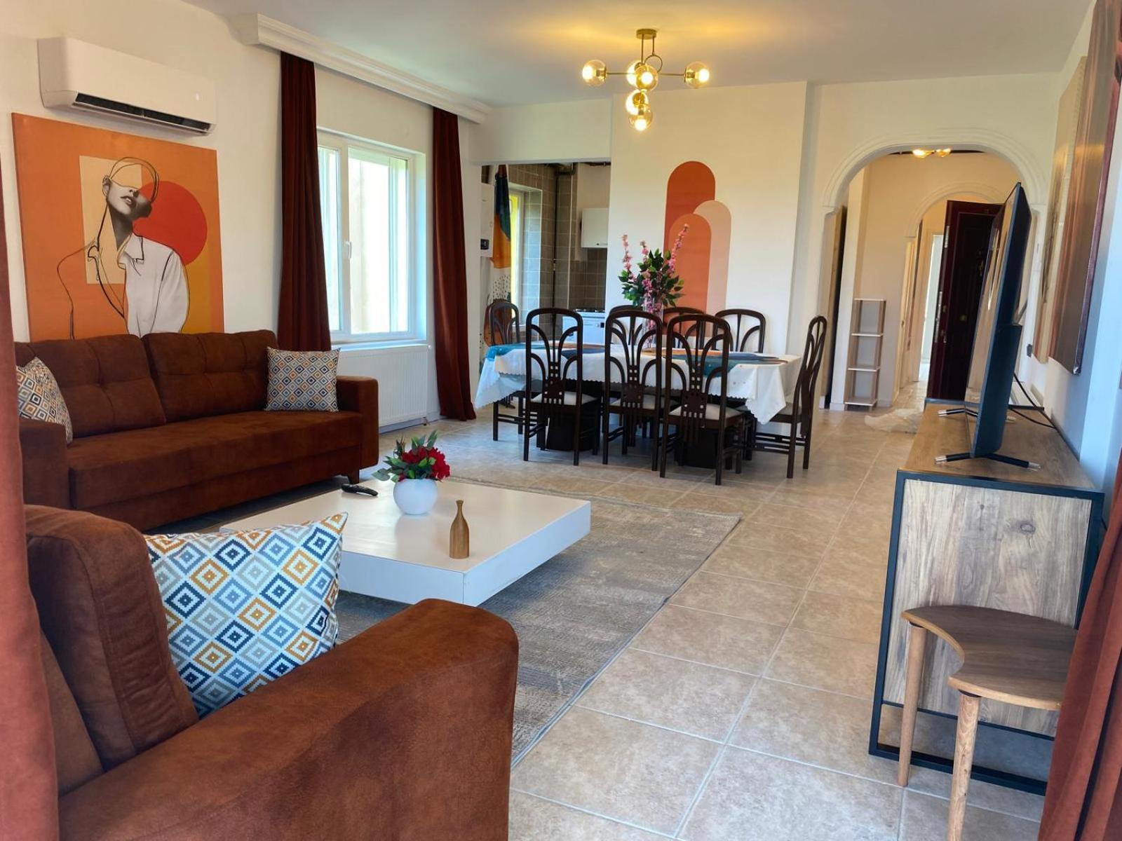 Lara Park Suites Antalya Extérieur photo