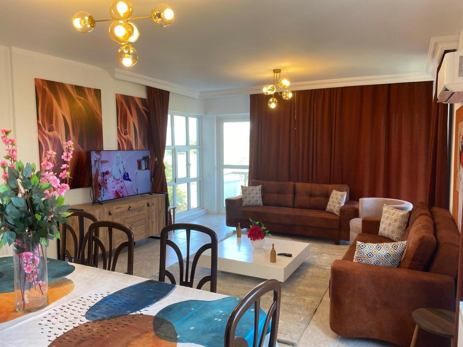 Lara Park Suites Antalya Extérieur photo