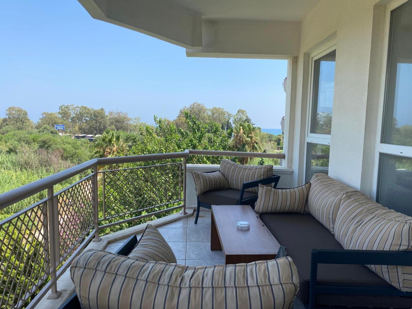 Lara Park Suites Antalya Extérieur photo