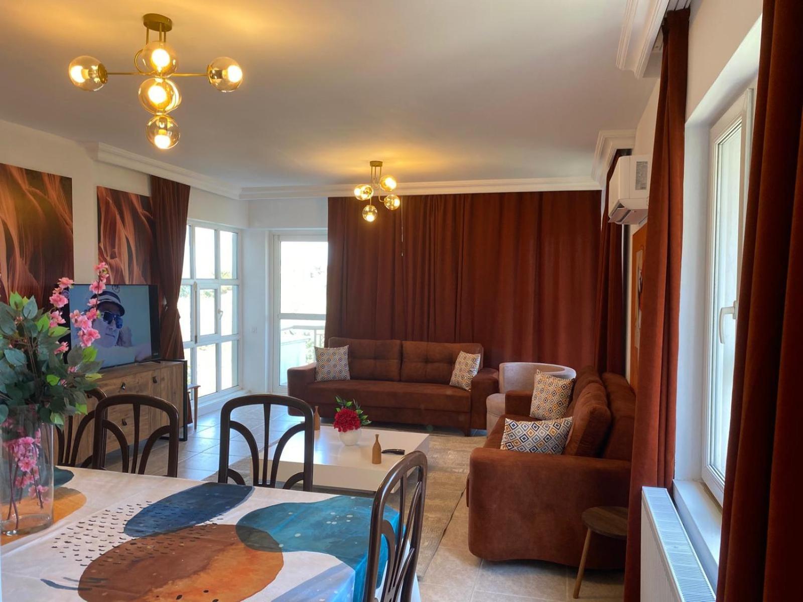 Lara Park Suites Antalya Extérieur photo
