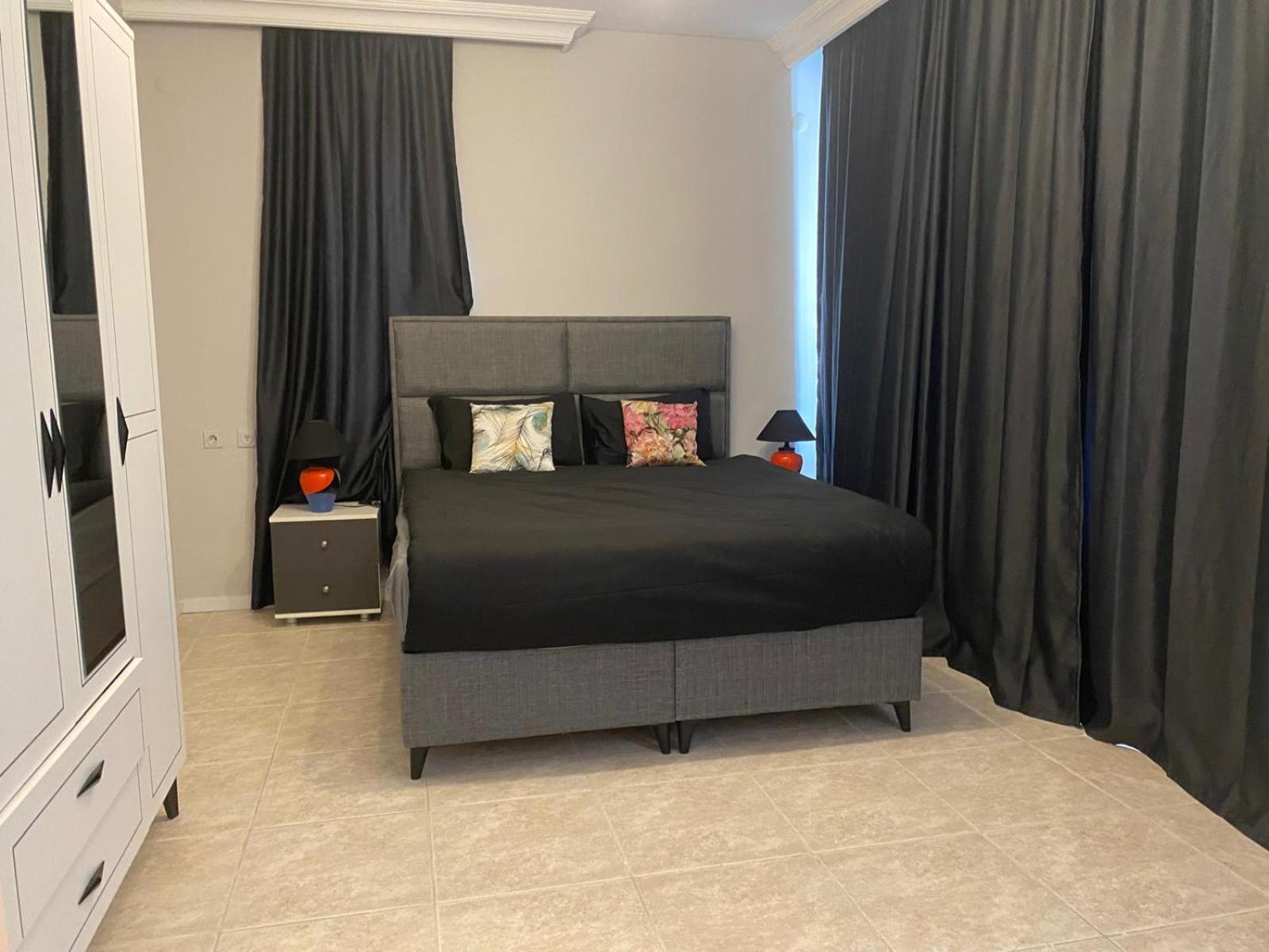 Lara Park Suites Antalya Extérieur photo