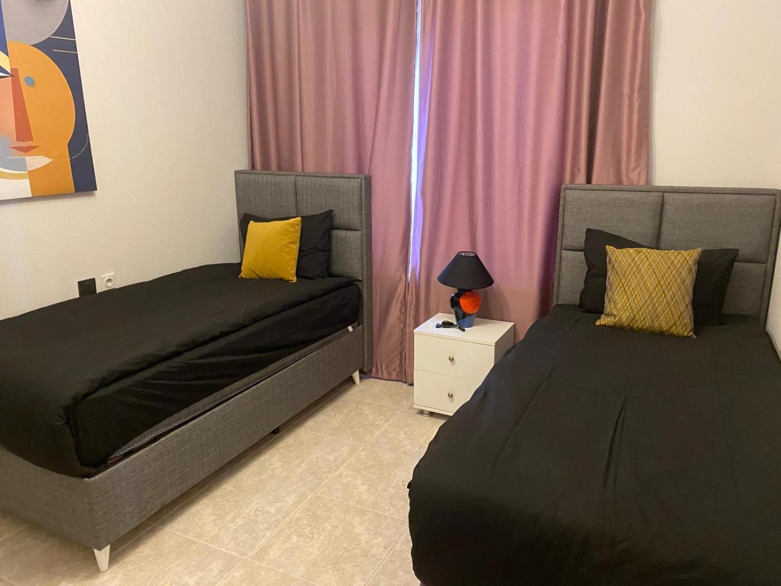 Lara Park Suites Antalya Extérieur photo