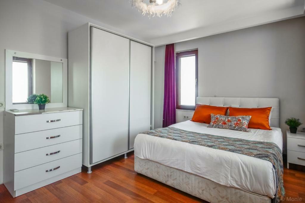 Lara Park Suites Antalya Extérieur photo