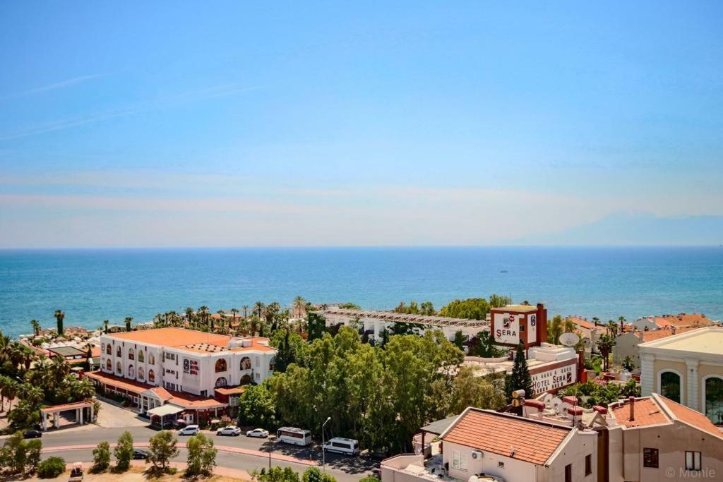 Lara Park Suites Antalya Extérieur photo