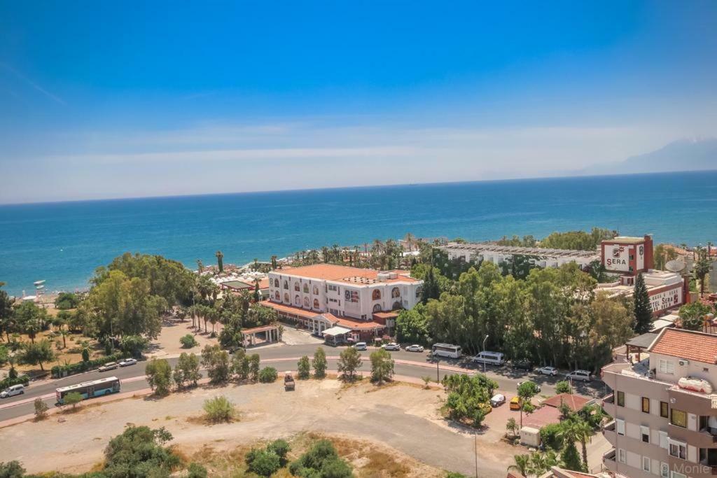 Lara Park Suites Antalya Extérieur photo