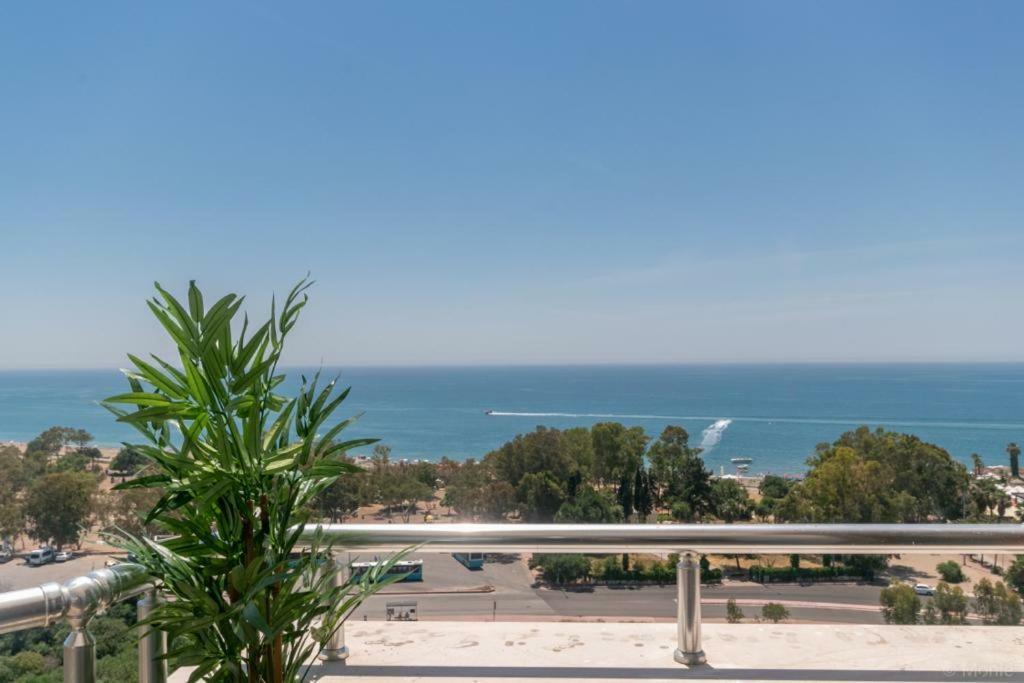 Lara Park Suites Antalya Extérieur photo