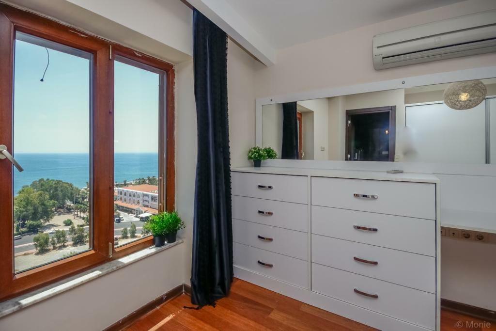 Lara Park Suites Antalya Extérieur photo