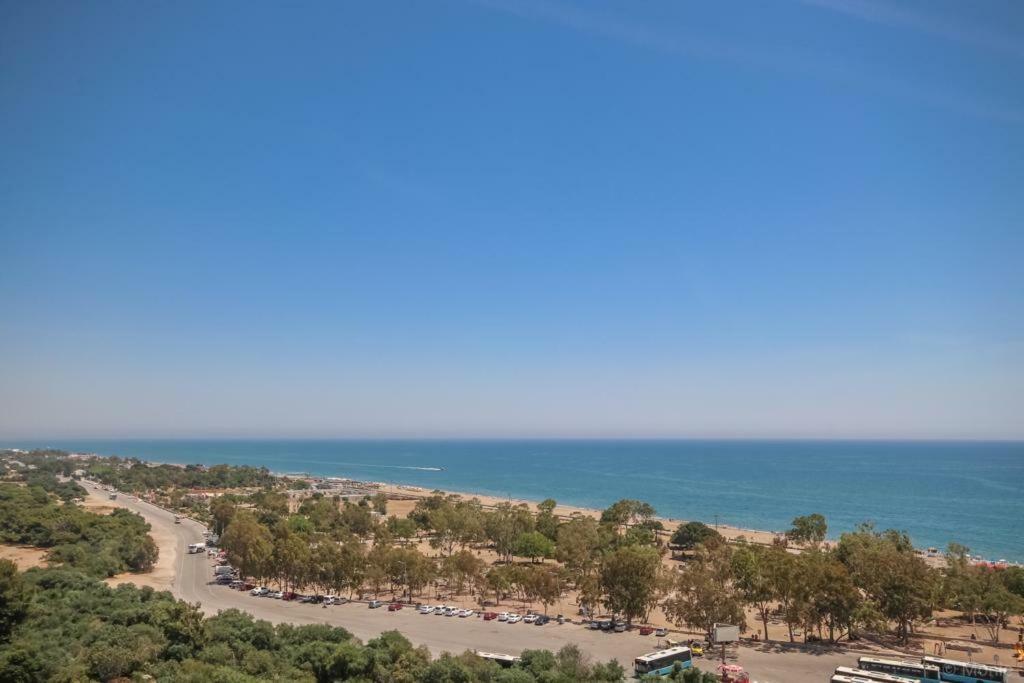 Lara Park Suites Antalya Extérieur photo