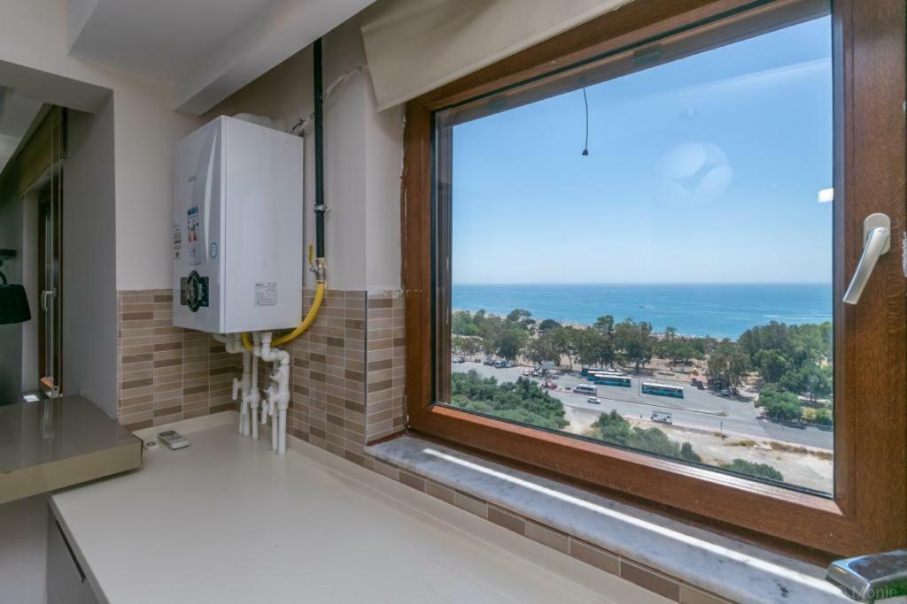 Lara Park Suites Antalya Extérieur photo
