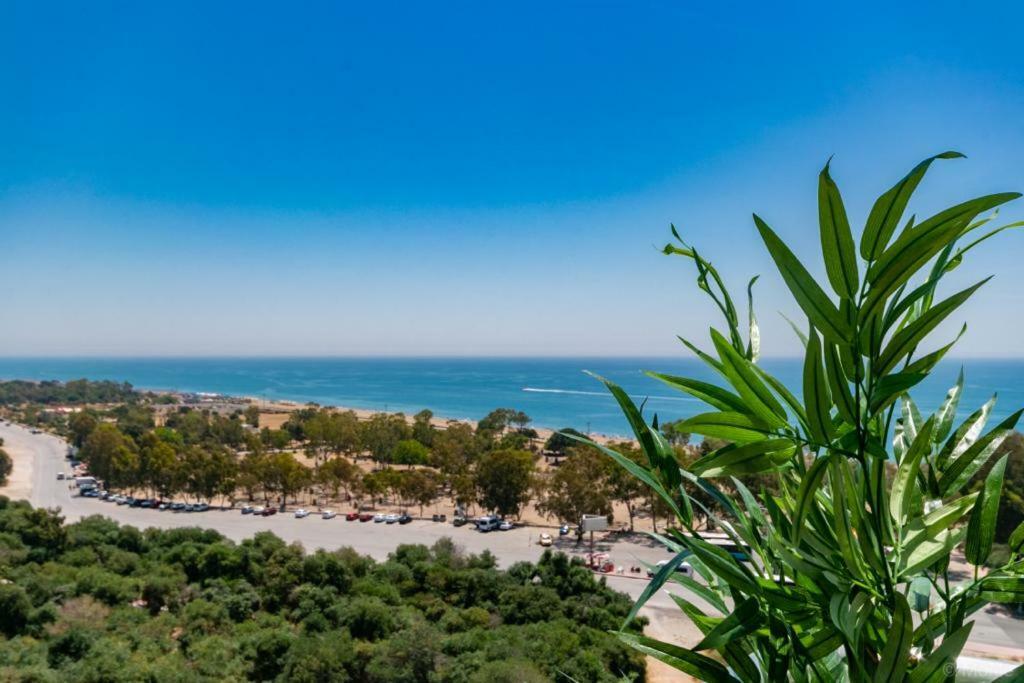 Lara Park Suites Antalya Extérieur photo