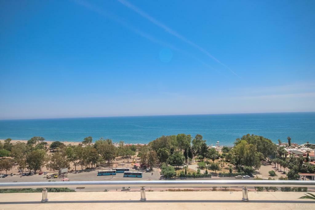 Lara Park Suites Antalya Extérieur photo