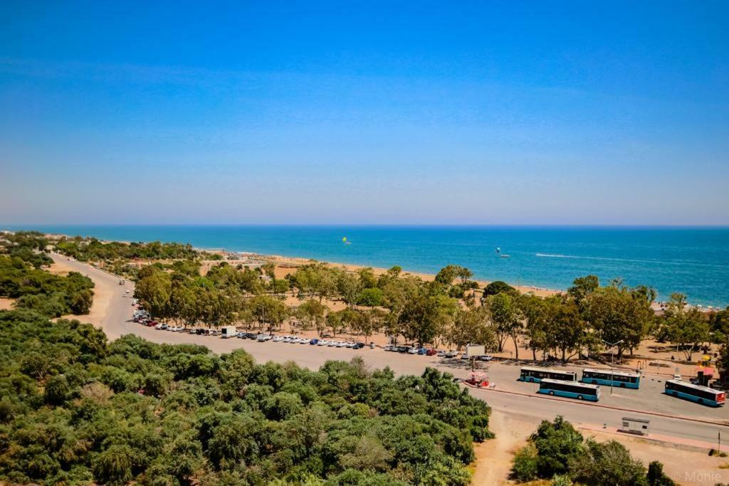 Lara Park Suites Antalya Extérieur photo