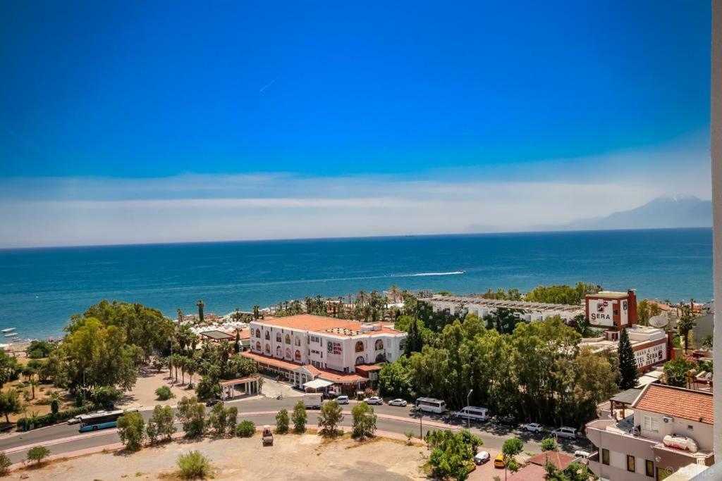 Lara Park Suites Antalya Extérieur photo
