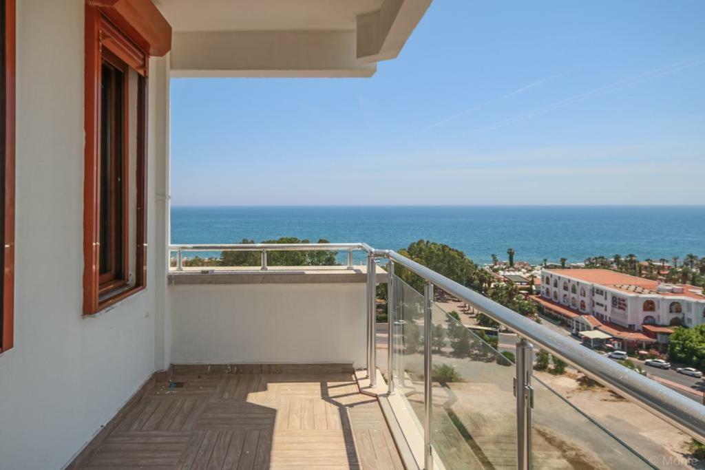 Lara Park Suites Antalya Extérieur photo