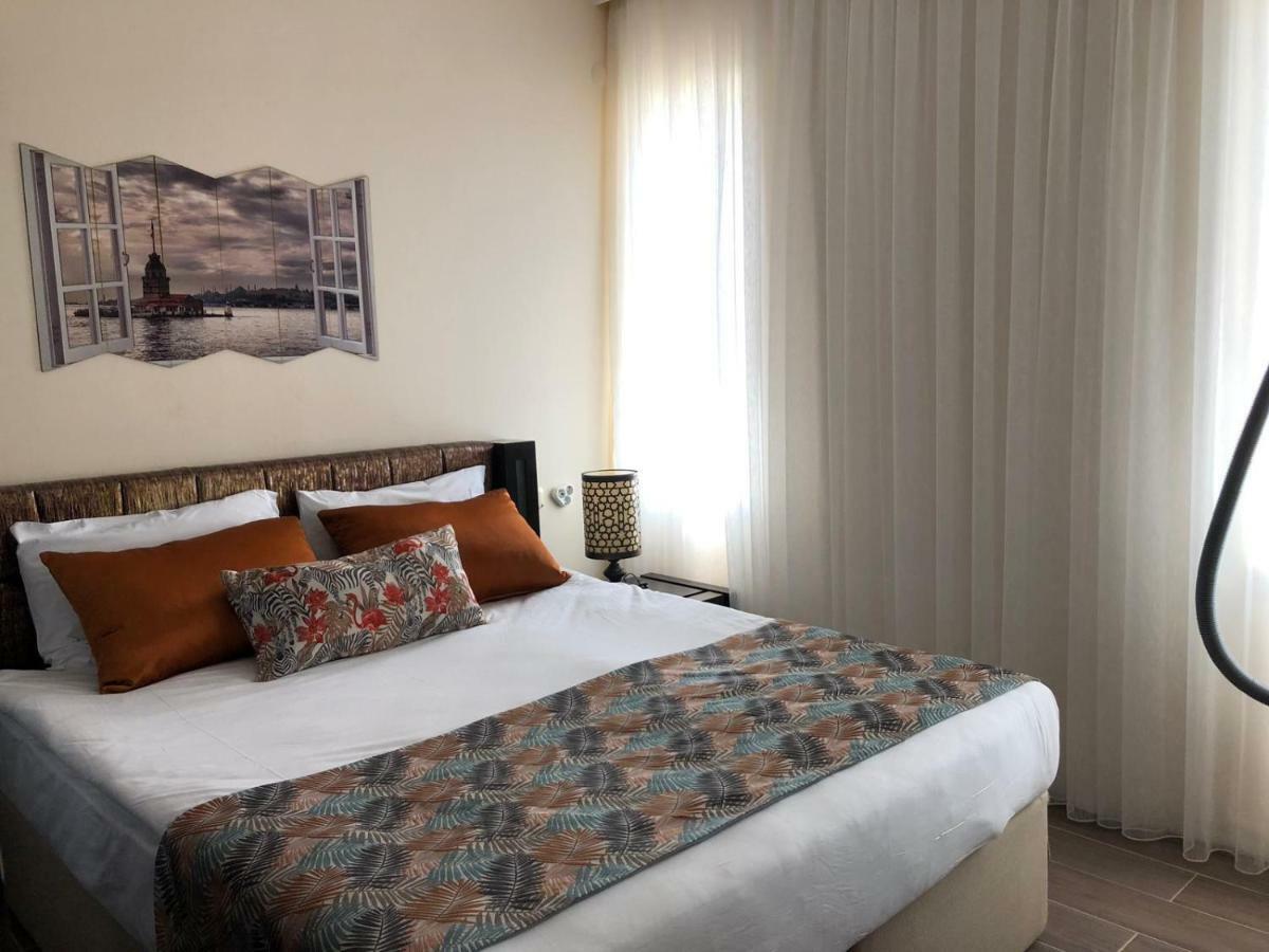 Lara Park Suites Antalya Extérieur photo