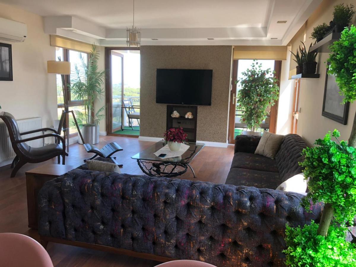 Lara Park Suites Antalya Extérieur photo